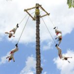 Voladores de San Pedro Tarímbaro, 16 años como Patrimonio Cultural Inmaterial: Sectur