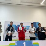 UMSNH hace historia, nicolaitas alcanzan 24 medallas en la Universiada Nacional