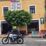 Hasta 3 accidentes diarios en moto ocurren en Morelia, entre derrapes y choques