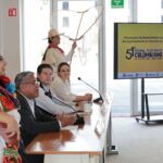 Morelia presente en el Festival Folclórico Colombiano