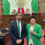 Impulsa Abraham Espinoza iniciativa para el reconocimiento y la inclusión de personas con discapacidad visual en Michoacán