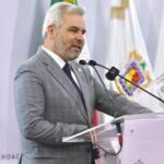 Instruye Bedolla reforzamiento de esquema de seguridad en Zitácuaro