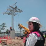 Avanza con paso firme Teleférico de Morelia: Gladyz Butanda