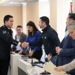 Reelige Cabildo de Morelia a José Pablo Alarcón como Comisario de la Policía Municipal