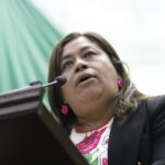 Belinda Iturbide propone conmemorar a Cuca García cada 17 de octubre
