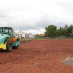 Gobierno de Alfonso Martínez avanza en rehabilitación de caminos rurales y mejora territorial