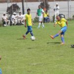Ex futbolistas visitan Centro Penitenciario “David Franco Rodríguez”