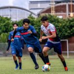 UMSNH cierra con triunfo la fase regular de la Primera Fuerza en la Liga Municipal