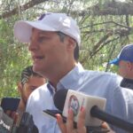 Seguridad, destacará Poncho entre resultados para su informe