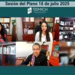 Declara TEEMICH inexistencia de infracciones denunciadas contra candidata de la Sala Civil Colegiada de Uruapan