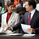 Al menos 200 mil alumnos de primaria tendrán beca Rita Cetina en 2026: Gabriela Molina
