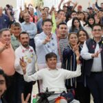 Michoacán nos necesita a todos: Alfonso Martínez a CANACO Zacapu