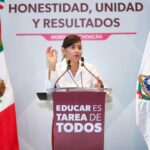 Con honestidad y resultados avanza educación en Michoacán: Gabriela Molina