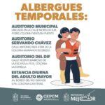 PC estatal refuerza operativo de prevención por desfogue de la presa de Cointzio