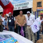 Alfonso Martínez da banderazo a exitoso 3er Concurso de Carros Locos