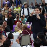 Apoyo entre municipios, crucial para el desarrollo: Alfonso Martínez
