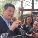 Hacemos hasta la chamba que no nos tocan, en materia de seguridad: Poncho