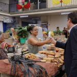 Alfonso Martínez fortalece lazos con jefes de tenencia de Morelia