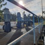 Manantial de La Mintzita, al 90% de su capacidad; con garantía para suministrar agua potable