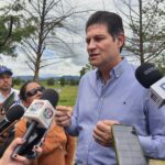 Con Federación, reforzar seguridad para alcaldes en zonas de riesgo: Poncho