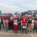 Vicente Gómez respalda el deporte en el Distrito XIX