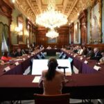 Tras reunión con Sheinbaum, destaca Bedolla avances del IMSS-Bienestar en Michoacán