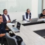 UMSNH se suma a la estrategia nacional por la paz; Yarabí Ávila participa en reunión de trabajo SEP-ANUIES