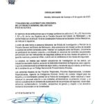 Torres Piña ordena frenar retenes carreteros de la Fiscalía en Michoacán