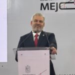 Morelia reducirá explotación de mantos freáticos con uso de agua tratada de la presa de Cointzio: Gobernador
