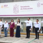 Reconoce Gabriela Molina compromiso de trabajadores de SEE