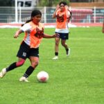 Talento y alto nivel de competencia se mostró en las visorias del equipo femenil de TDP de la UMSNH