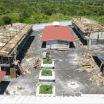 Con 70 % de avance, la nueva secundaria de Villas del Pedregal está casi lista: SCOP