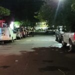 Motosicarios balean a dos adolescentes en la Ejidal Sur de Zamora