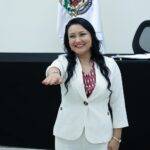 La doctora Karla Fernández Chávez, nueva directora de la Facultad de Odontología