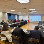 Promueve Michoacán su conectividad aérea en Chicago