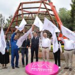 Arranca Bedolla modernización del Planetario de Morelia; será de clase mundial