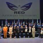 Red Juntos por Michoacán entrega la Presea «Cardenal Alberto Suárez Inda»; el organismo celebra 10 años de historia