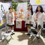 Alumnas del Cecytem compiten en concurso internacional de ciencia