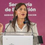 Educación avanza con honestidad y unidad: Gabriela Molina