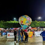 Vive la magia de los globos de Cantoya hoy en Tiríndaro: Sectur