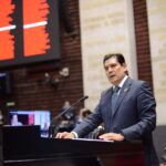 Medio ambiente, seguridad, atención social y reforma electoral, prioridades del PVEM en plenaria