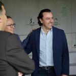 Gilberto Morelos fortalece el diálogo entre el sector empresarial y el alcalde capitalino