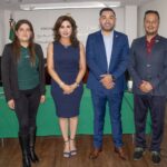 Imparte FGE a TEEMICH conferencia “La trata de personas en México”
