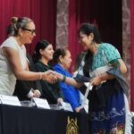 La Universidad Michoacana es grande, es fuerte y se defiende sola: Yarabí Ávila