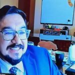 Alfonso Martínez estrecha lazos con Sacramento, California