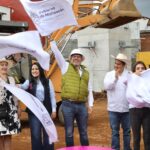 Arranca Bedolla construcción de skatepark en Uruapan; será el más grande de Michoacán