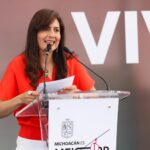 Brigadas de “Vive Saludable” regresan a las escuelas: Gabriela Molina