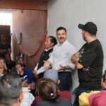 Comienzan preparativos para Fiestas Guadalupanas: Yankel Benítez