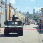 Antes del ataque a la alcaldía de Zinapécuaro, grupos rivales se enfrentaron a balazos