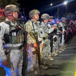 SSP intensifica acciones de la Operación Apatzingán para asegurar orden público